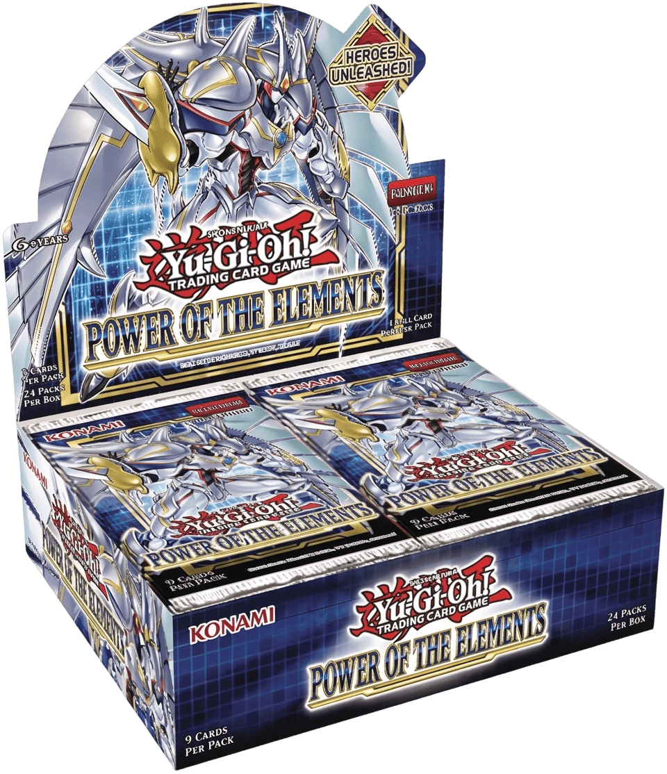 Box Yu-Gi-Oh!