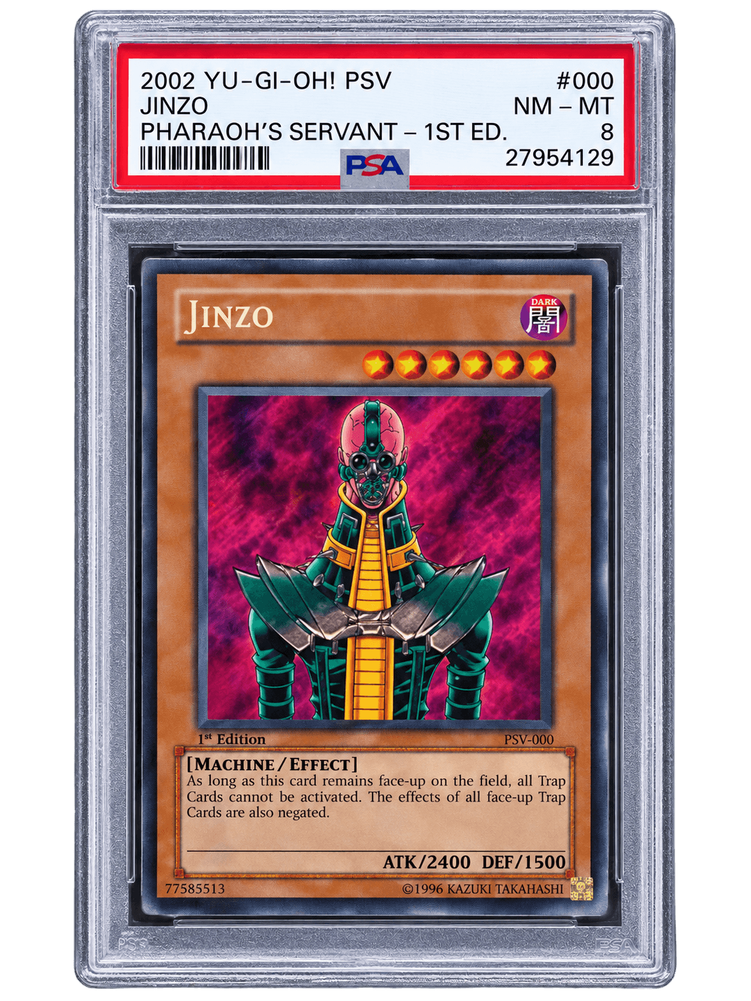 Carta Jinzo